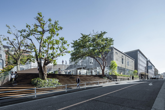 La Kagu � Keishin Horikoshi / SS Tokyo