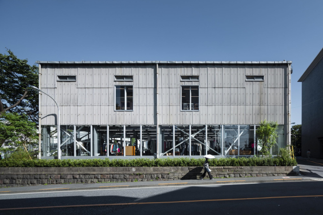 La Kagu � Keishin Horikoshi / SS Tokyo