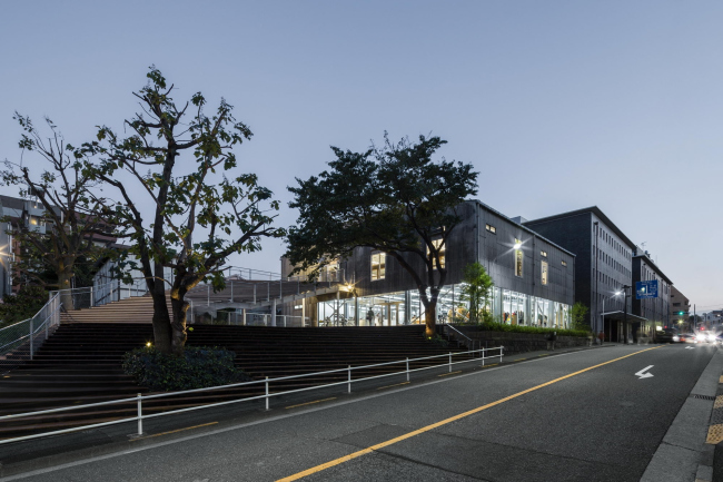 La Kagu � Keishin Horikoshi / SS Tokyo