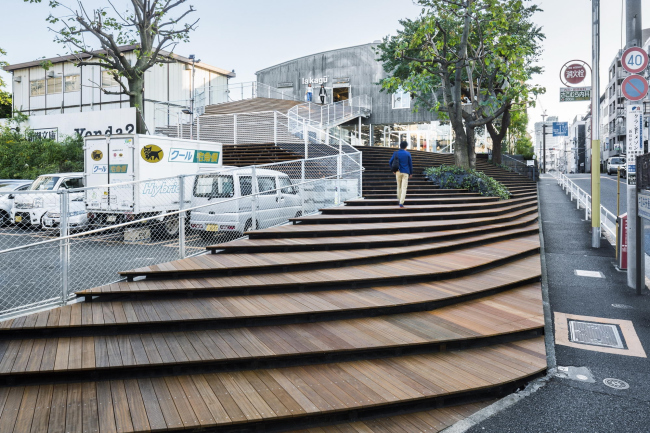 La Kagu � Keishin Horikoshi / SS Tokyo