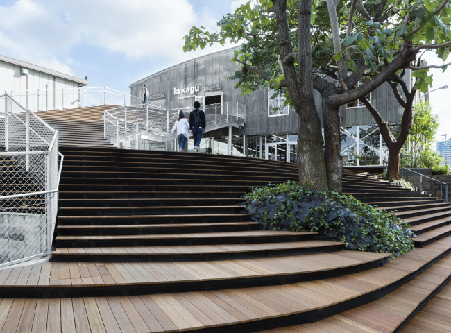 La Kagu � Keishin Horikoshi / SS Tokyo