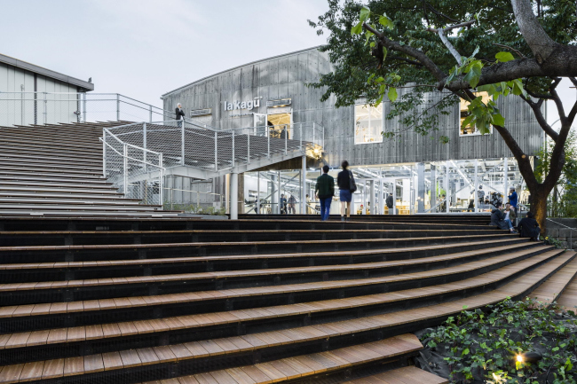 La Kagu � Keishin Horikoshi / SS Tokyo