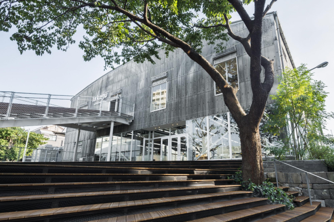 La Kagu � Keishin Horikoshi / SS Tokyo