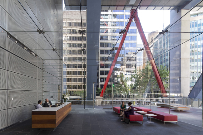 ������-����� 8 Chifley Square � Brett Boardman