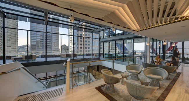 ������-����� 8 Chifley Square � Brett Boardman