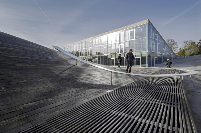 ������� ����� �������-�������� � Jens Lindhe