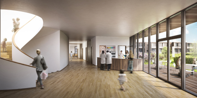 ����� ��������� �������� �������� � Herzog & de Meuron