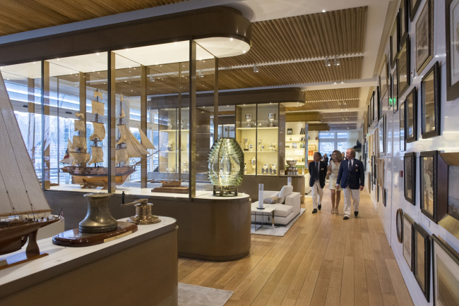 ���-���� ������ � Nigel Young / Foster + Partners