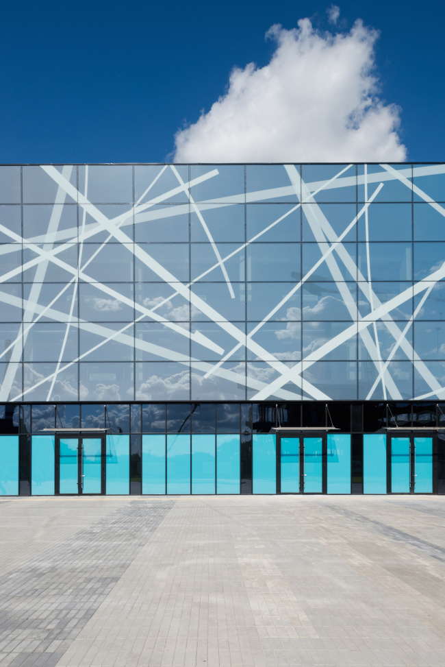 VTB Ice Palace. Photo � Ilia Ivanov