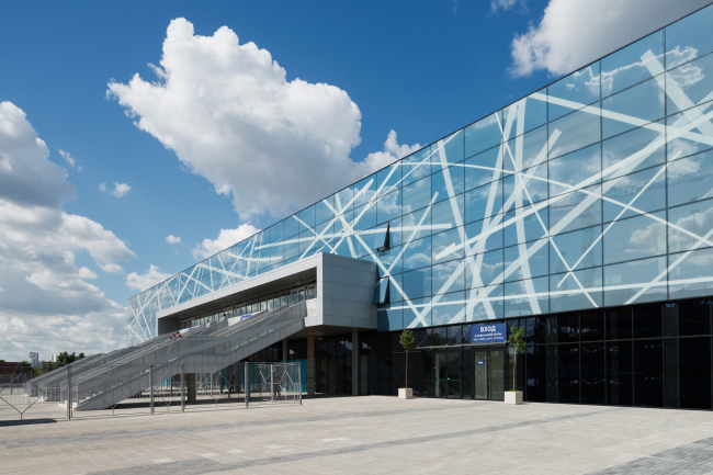 VTB Ice Palace. Photo � Ilia Ivanov