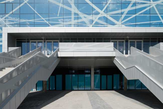 VTB Ice Palace. Photo � Ilia Ivanov