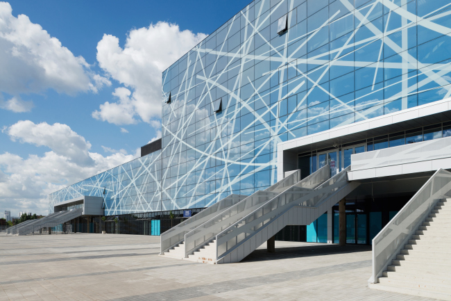 VTB Ice Palace. Photo � Ilia Ivanov