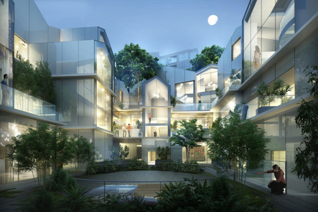 ����� �������� Gardenhouse