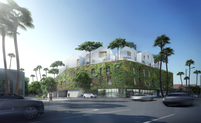 ����� �������� Gardenhouse