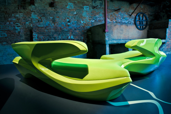 ���� �����, ���� ������. 2013. ���������� ����� �����������. ������������� Zaha Hadid Architects