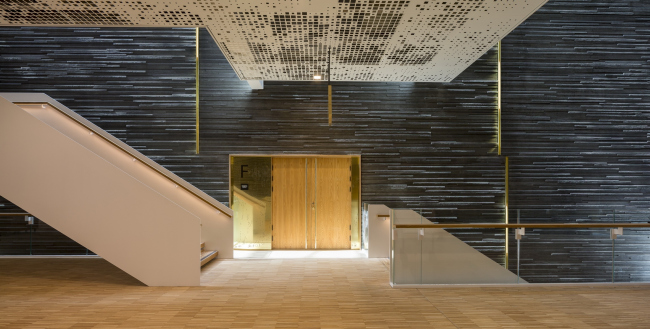 �������� Malmö Live � Adam Mørk