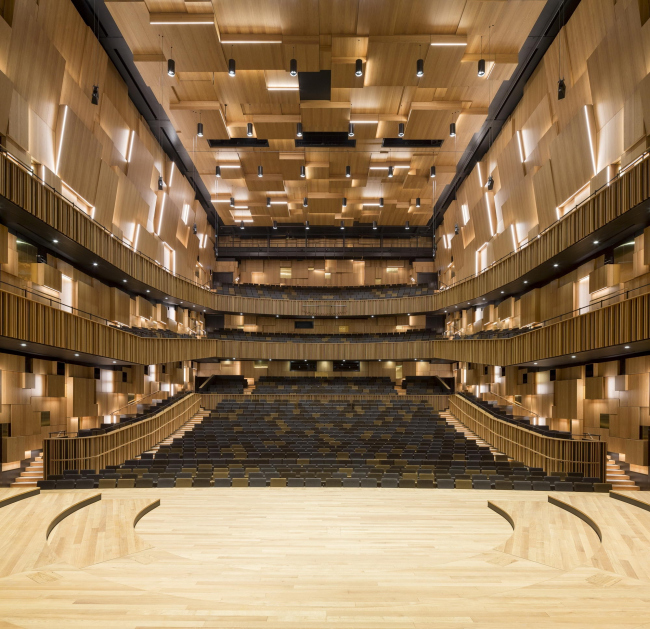 �������� Malmö Live � Adam Mørk