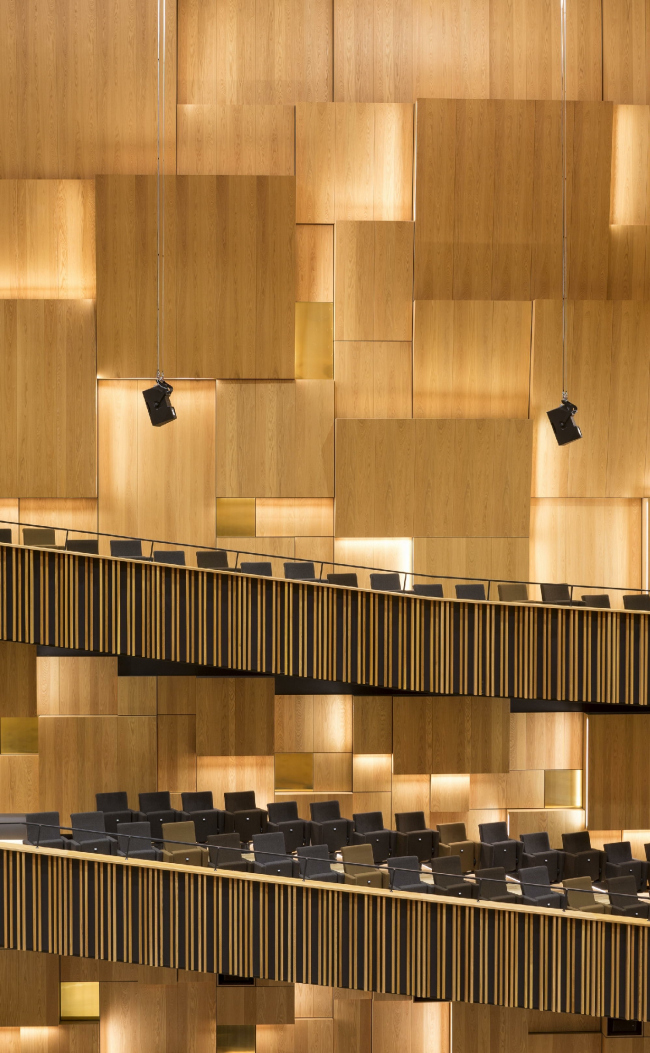 �������� Malmö Live � Adam Mørk