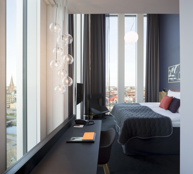 �������� Malmö Live � Adam Mørk