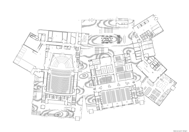 �������� Malmö Live � schmidt hammer lassen architects