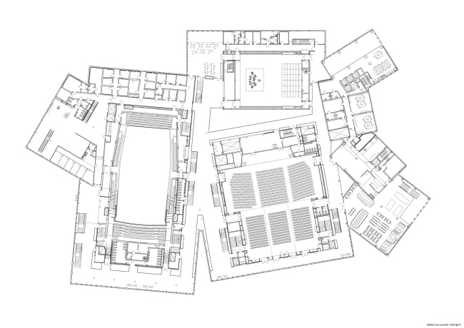 �������� Malmö Live � schmidt hammer lassen architects