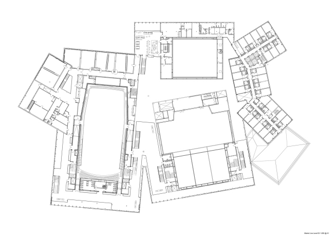 �������� Malmö Live � schmidt hammer lassen architects