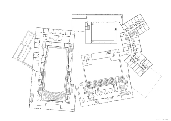 �������� Malmö Live � schmidt hammer lassen architects