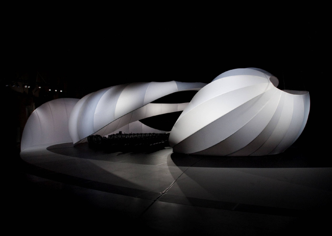           Zaha Hadid Architects 