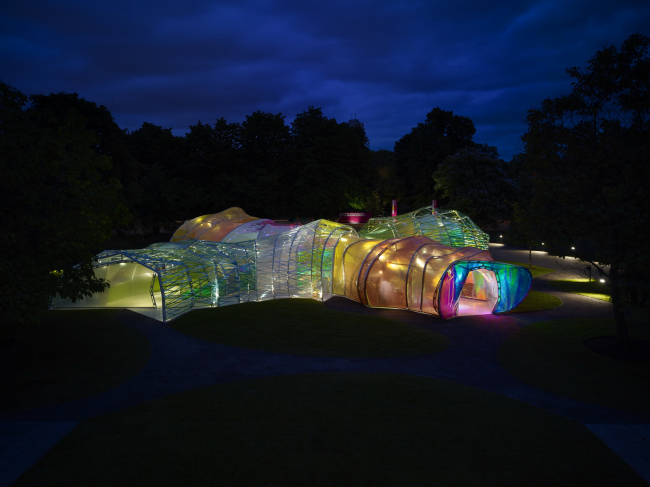 ������ �������� ������� ���������� 2015 � John Offenbach