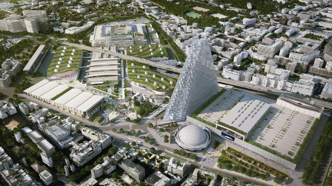 ����� Triangle