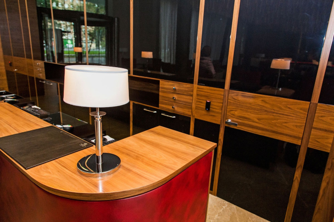 ����� DoubleTree by Hilton � ����: http://www.gooddoor.ru