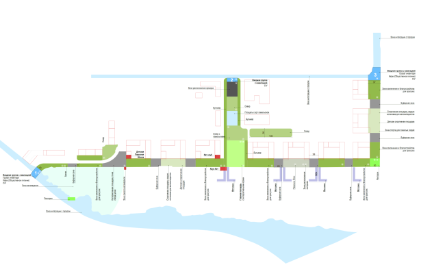 ��������� ������������� ���������� ������ ����. �������������� �����������. ���������� ������, 2015 � T+T architects