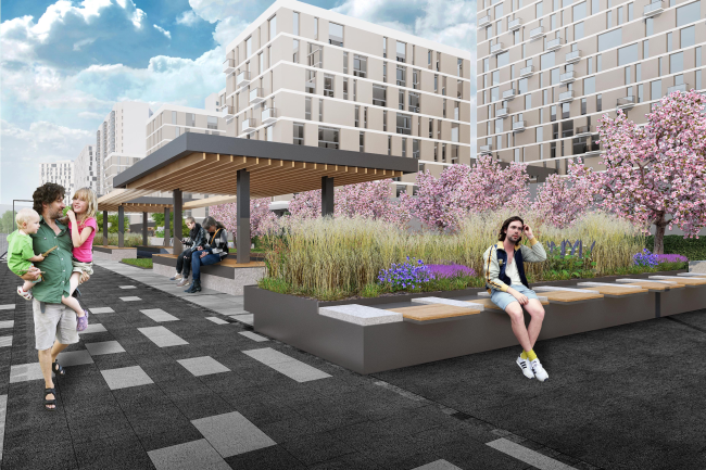 ��������� ��������������� ���������� ������������ ������ ������ ����. ���������� ������, 2015 � T+T architects