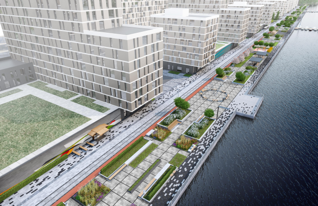 ��������� ��������������� ���������� ������������ ������ ������ ����. ��� � ������ �������� ������. ���������� ������, 2015 � T+T architects