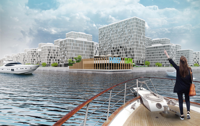 ��������� ��������������� ���������� ������������ ������ ������ ����. ���������� ������, 2015 � T+T architects