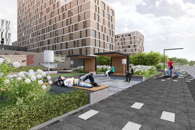 ��������� ��������������� ���������� ������������ ������ ������ ����. ���������� ������, 2015 � T+T architects