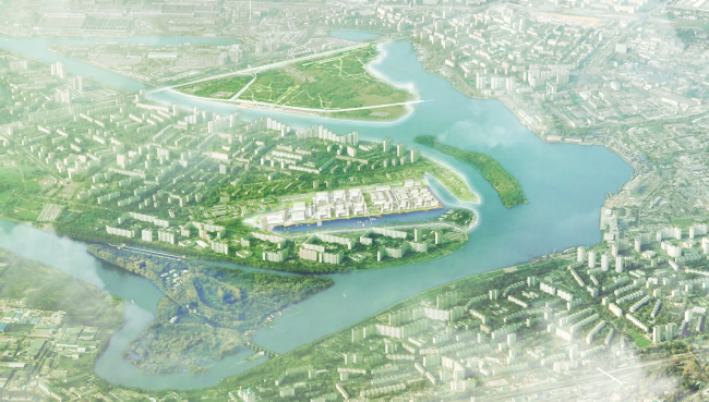 ��������� ������������� ���������� ������ ���� � Land Milano