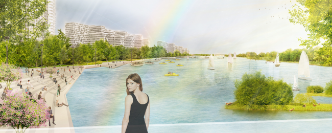 ��������� ������������� ���������� ������ ���� � Land Milano