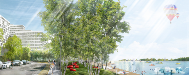 ��������� ������������� ���������� ������ ���� � Land Milano