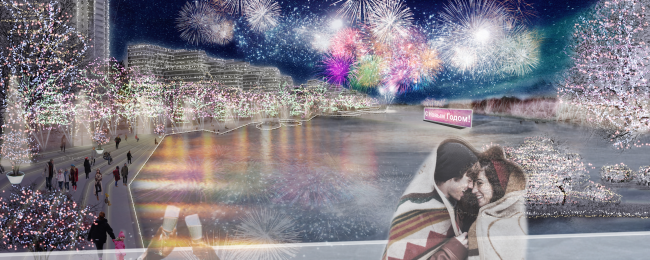 ��������� ������������� ���������� ������ ���� � Land Milano