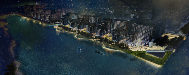 ��������� ������������� ���������� ������ ���� � Turenscape