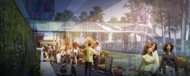 ��������� ������������� ���������� ������ ���� � Turenscape