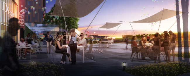 ��������� ������������� ���������� ������ ���� � Turenscape