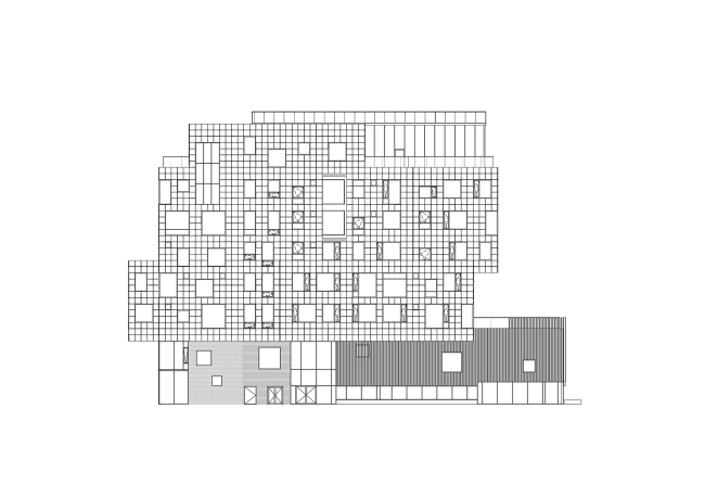 ������������� ����� � ������ ������� � C.F. Møller Architects