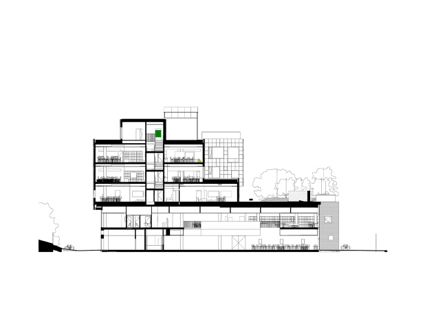 ������������� ����� � ������ ������� � C.F. Møller Architects