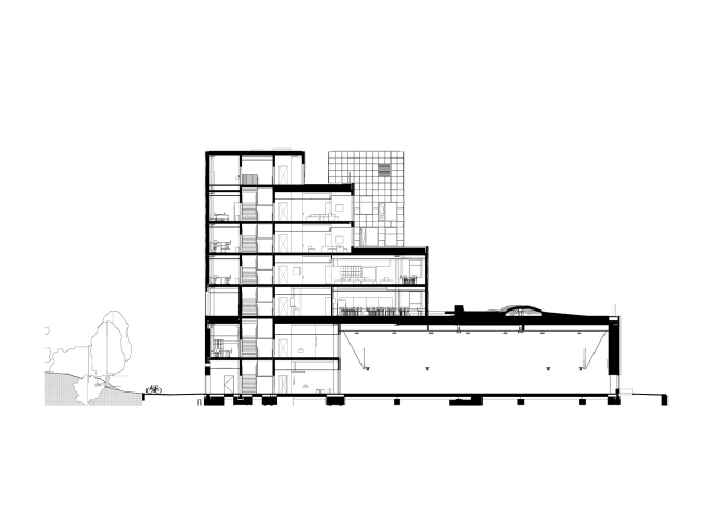 ������������� ����� � ������ ������� � C.F. Møller Architects