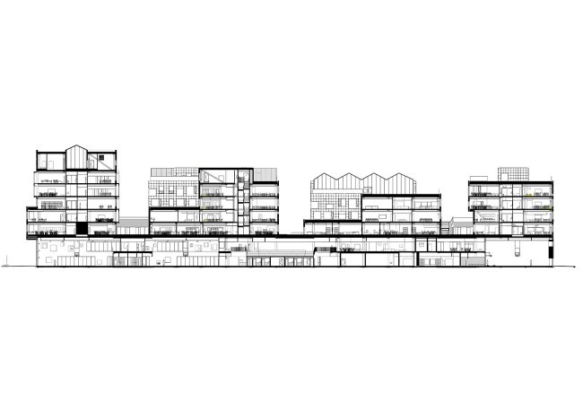 ������������� ����� � ������ ������� � C.F. Møller Architects