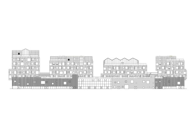 ������������� ����� � ������ ������� � C.F. Møller Architects