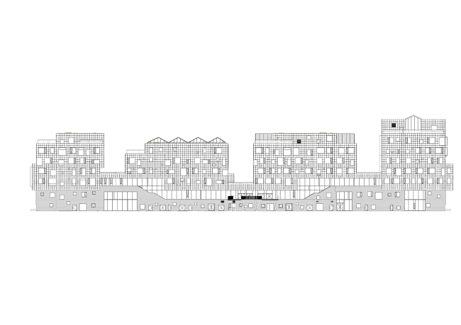 ������������� ����� � ������ ������� � C.F. Møller Architects