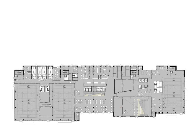������������� ����� � ������ ������� � C.F. Møller Architects